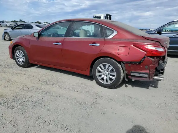 1N4AL3APXGN306943 2016 NISSAN ALTIMA - Image 2