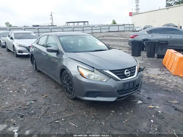 1N4AL3APXGN307400 2016 NISSAN ALTIMA - Image 1