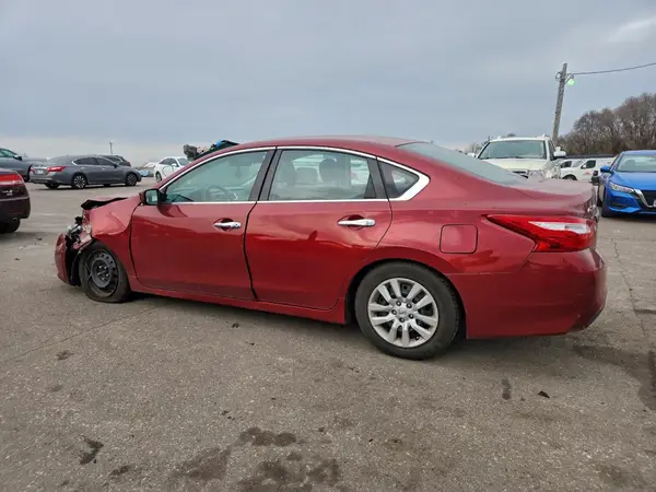 1N4AL3APXGN311379 2016 NISSAN ALTIMA - Image 2