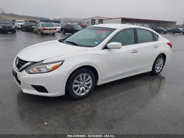 1N4AL3APXGN312399 2016 NISSAN ALTIMA - Image 2