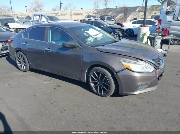 1N4AL3APXGN313200 2016 NISSAN ALTIMA - Image 1