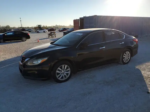 1N4AL3APXGN317439 2016 NISSAN ALTIMA - Image 1