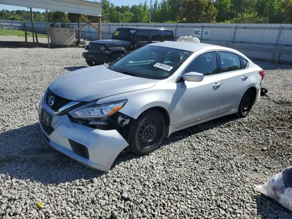 1N4AL3APXGN317649 2016 NISSAN ALTIMA - Image 1