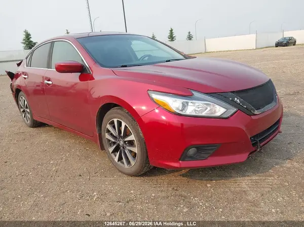 1N4AL3APXGN317666 2016 NISSAN ALTIMA - Image 1