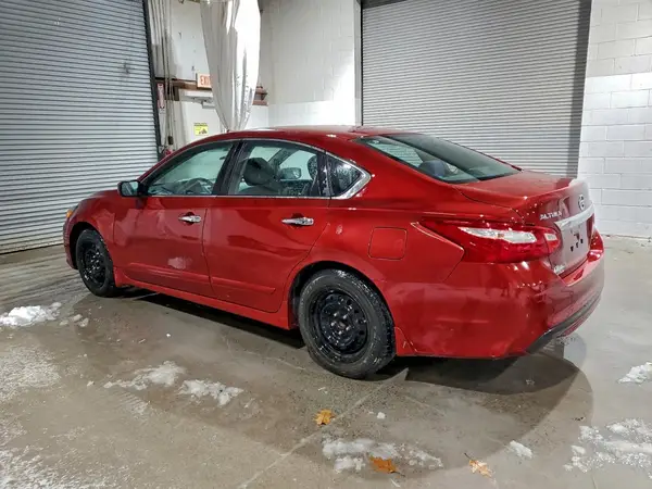 1N4AL3APXGN319241 2016 NISSAN ALTIMA - Image 2