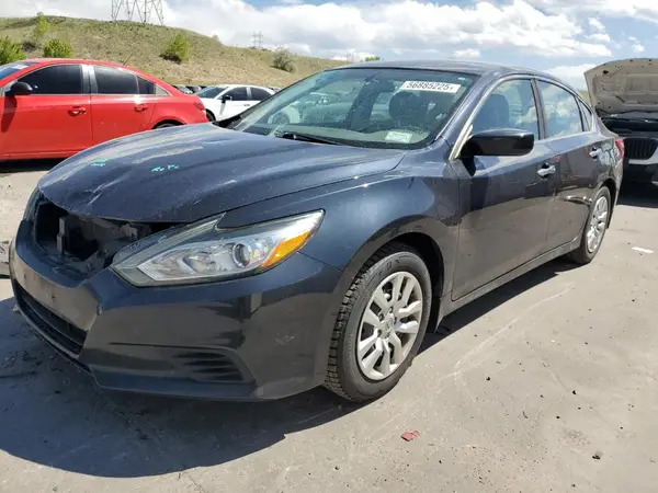 1N4AL3APXGN319319 2016 NISSAN ALTIMA - Image 1