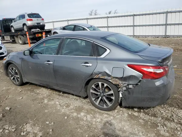 1N4AL3APXGN319806 2016 NISSAN ALTIMA - Image 2