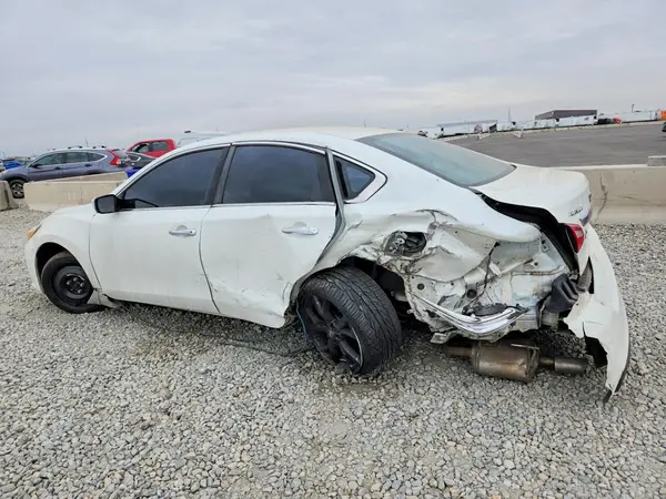 1N4AL3APXGN322799 2016 NISSAN ALTIMA - Image 2
