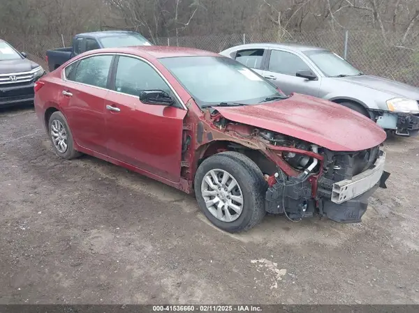 1N4AL3APXGN323208 2016 NISSAN ALTIMA - Image 1