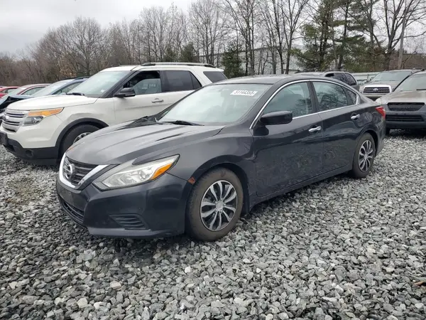 1N4AL3APXGN323919 2016 NISSAN ALTIMA - Image 1
