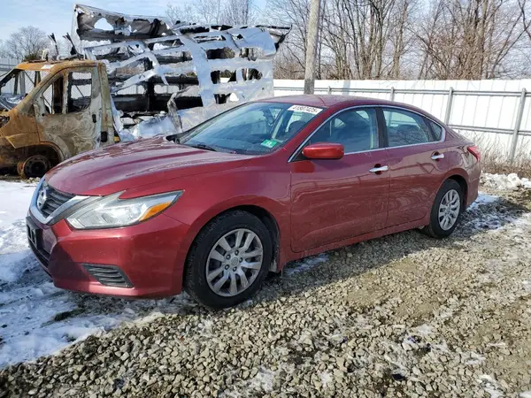 1N4AL3APXGN324035 2016 NISSAN ALTIMA - Image 1