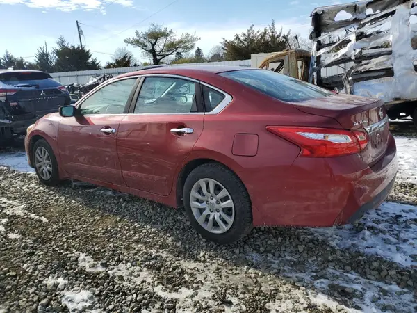 1N4AL3APXGN324035 2016 NISSAN ALTIMA - Image 2