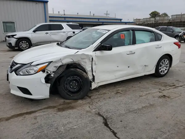 1N4AL3APXGN324794 2016 NISSAN ALTIMA - Image 1