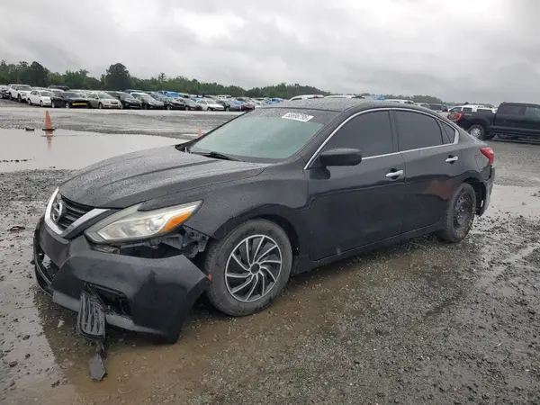 1N4AL3APXGN325038 2016 NISSAN ALTIMA - Image 1