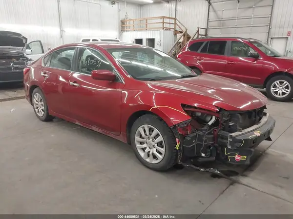 1N4AL3APXGN328151 2016 NISSAN ALTIMA - Image 1
