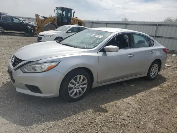 1N4AL3APXGN328571 2016 NISSAN ALTIMA - Image 1