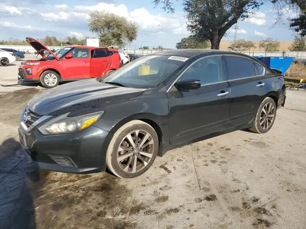 1N4AL3APXGN330353 2016 NISSAN ALTIMA - Image 1
