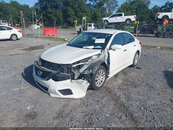 1N4AL3APXGN330689 2016 NISSAN ALTIMA - Image 2
