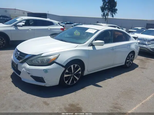 1N4AL3APXGN330711 2016 NISSAN ALTIMA - Image 2