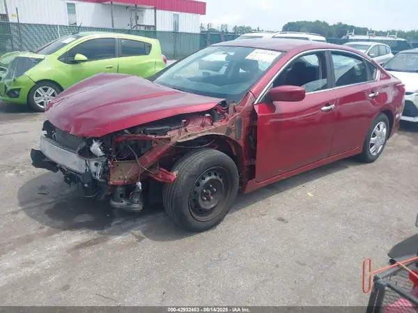 1N4AL3APXGN332569 2016 NISSAN ALTIMA - Image 2
