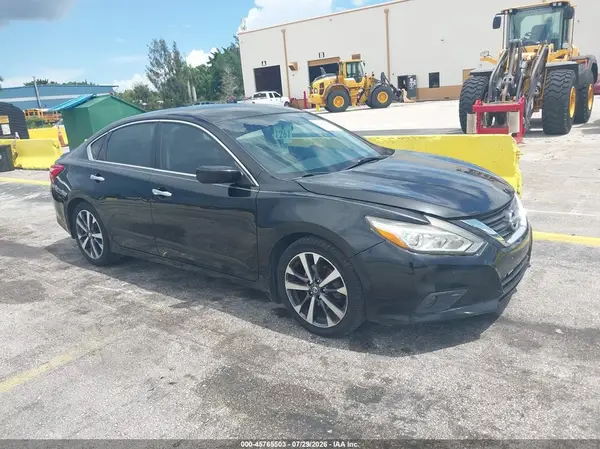 1N4AL3APXGN333124 2016 NISSAN ALTIMA - Image 1