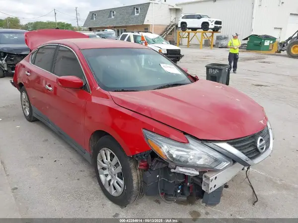 1N4AL3APXGN337156 2016 NISSAN ALTIMA - Image 1
