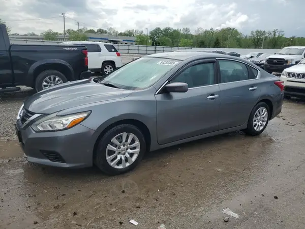1N4AL3APXGN338498 2016 NISSAN ALTIMA - Image 1