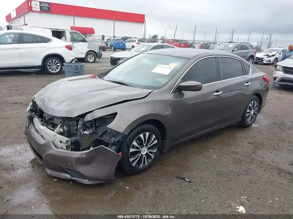1N4AL3APXGN338629 2016 NISSAN ALTIMA - Image 2