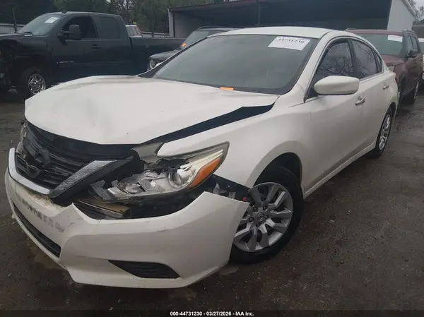 1N4AL3APXGN341921 2016 NISSAN ALTIMA - Image 2