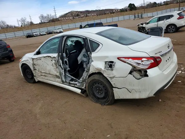 1N4AL3APXGN343880 2016 NISSAN ALTIMA - Image 2