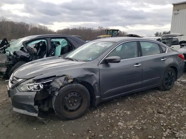 1N4AL3APXGN344396 2016 NISSAN ALTIMA - Image 1