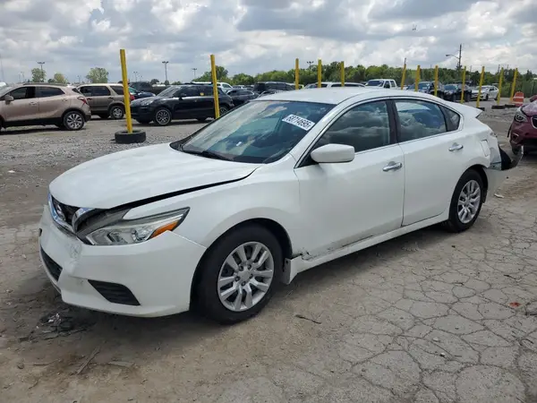 1N4AL3APXGN344513 2016 NISSAN ALTIMA - Image 1