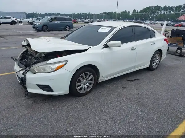 1N4AL3APXGN345029 2016 NISSAN ALTIMA - Image 2