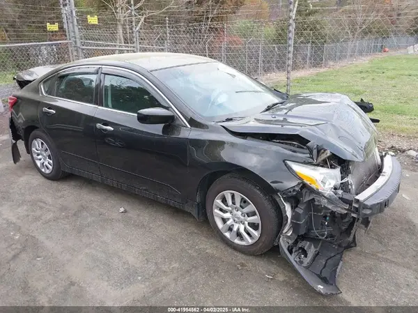 1N4AL3APXGN345113 2016 NISSAN ALTIMA - Image 1