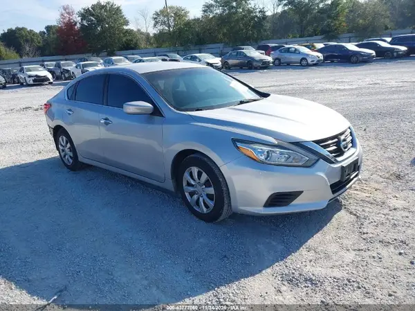 1N4AL3APXGN345936 2016 NISSAN ALTIMA - Image 1