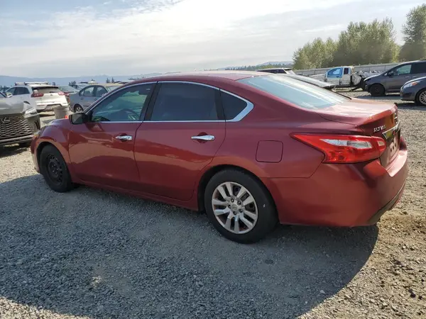 1N4AL3APXGN346410 2016 NISSAN ALTIMA - Image 2