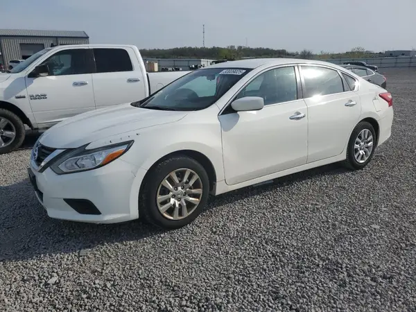 1N4AL3APXGN346665 2016 NISSAN ALTIMA - Image 1