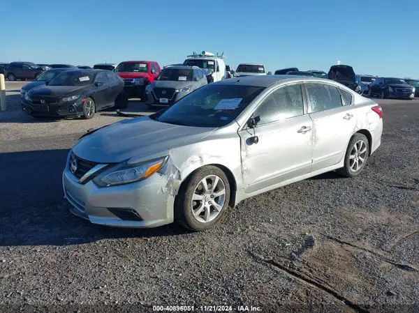 1N4AL3APXGN347668 2016 NISSAN ALTIMA - Image 2