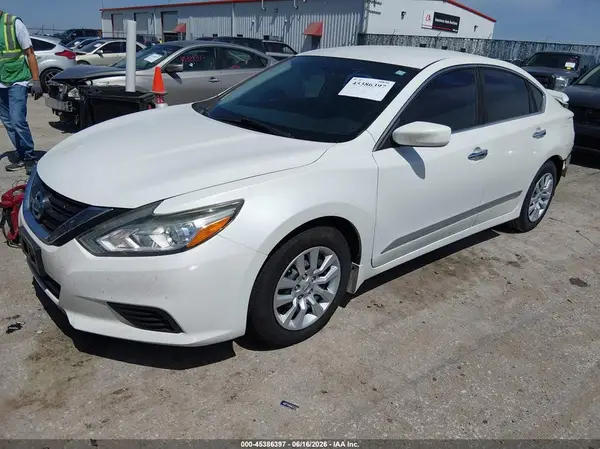 1N4AL3APXGN348044 2016 NISSAN ALTIMA - Image 2