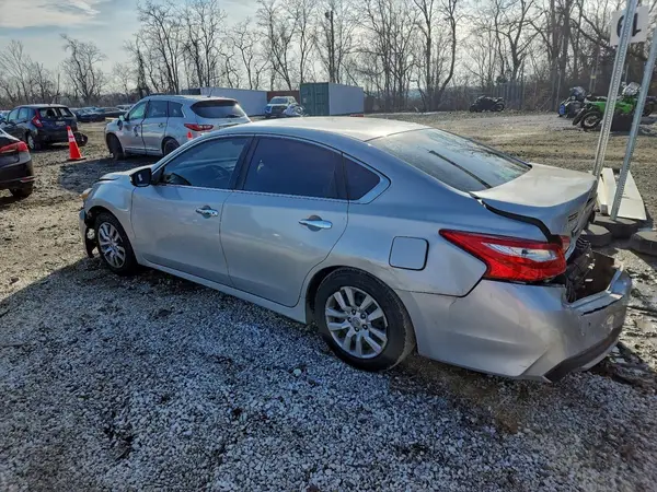 1N4AL3APXGN348593 2016 NISSAN ALTIMA - Image 2