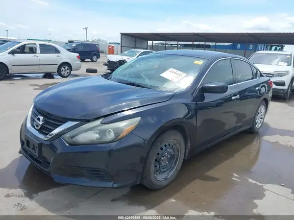1N4AL3APXGN348769 2016 NISSAN ALTIMA - Image 2