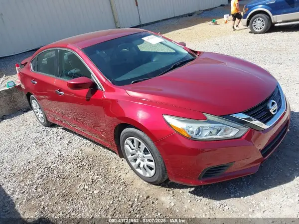 1N4AL3APXGN348917 2016 NISSAN ALTIMA - Image 1