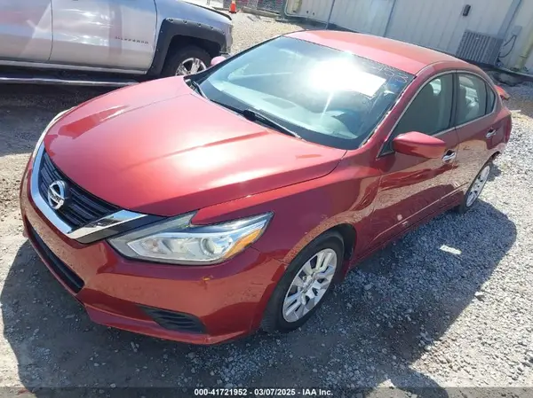 1N4AL3APXGN348917 2016 NISSAN ALTIMA - Image 2
