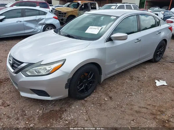 1N4AL3APXGN349114 2016 NISSAN ALTIMA - Image 2