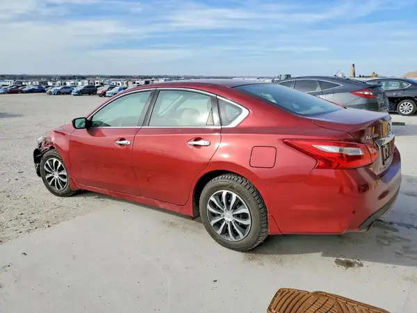 1N4AL3APXGN350618 2016 NISSAN ALTIMA - Image 2