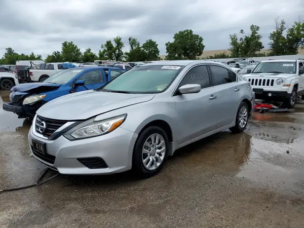 1N4AL3APXGN355589 2016 NISSAN ALTIMA - Image 1