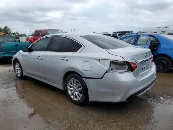 1N4AL3APXGN355589 2016 NISSAN ALTIMA - Image 2