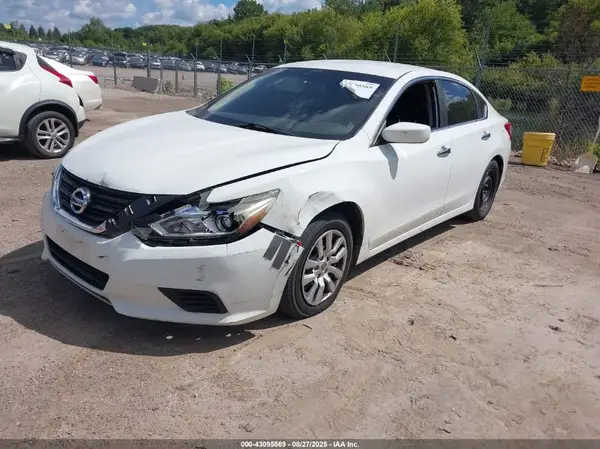 1N4AL3APXGN356502 2016 NISSAN ALTIMA - Image 2