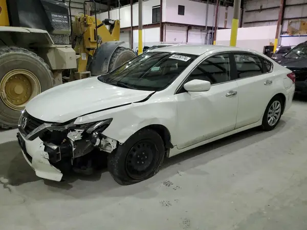 1N4AL3APXGN359576 2016 NISSAN ALTIMA - Image 1