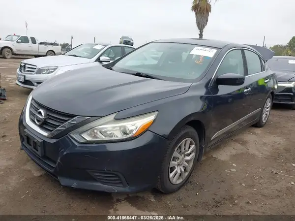 1N4AL3APXGN360615 2016 NISSAN ALTIMA - Image 2